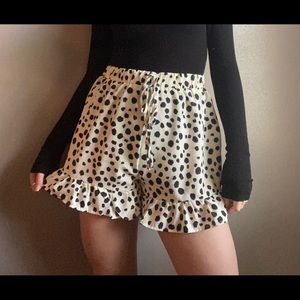 Shorts from shein